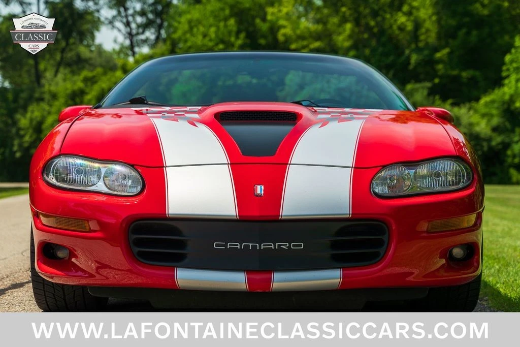 2002 Chevrolet Camaro Z28 4th Gen - Image 30 of 31
