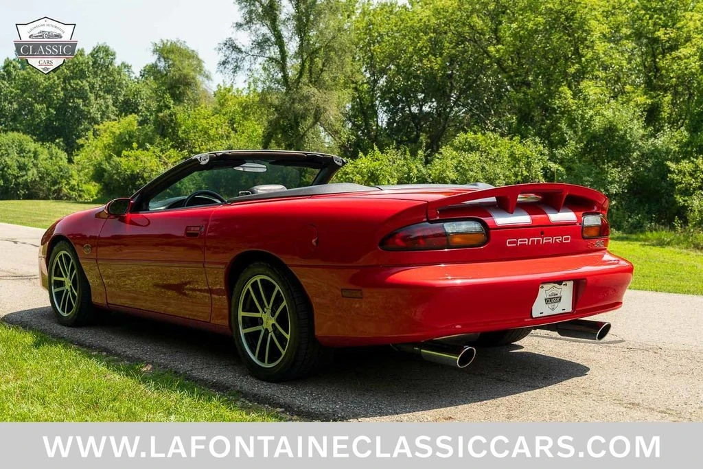 2002 Chevrolet Camaro Z28 4th Gen - Image 27 of 31