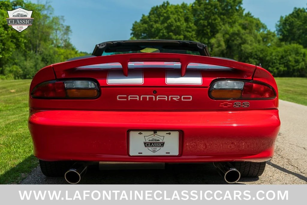 2002 Chevrolet Camaro Z28 4th Gen - Image 28 of 31