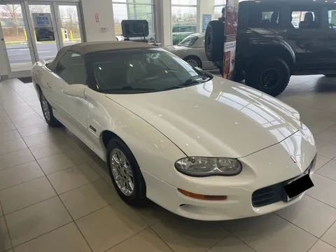 2002 Chevrolet Camaro Z28