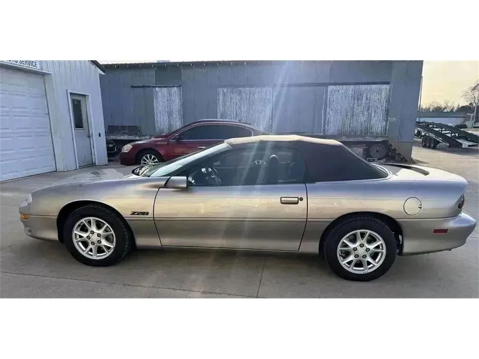 2002 Chevrolet Camaro Z28 4th Gen - Image 2 of 31