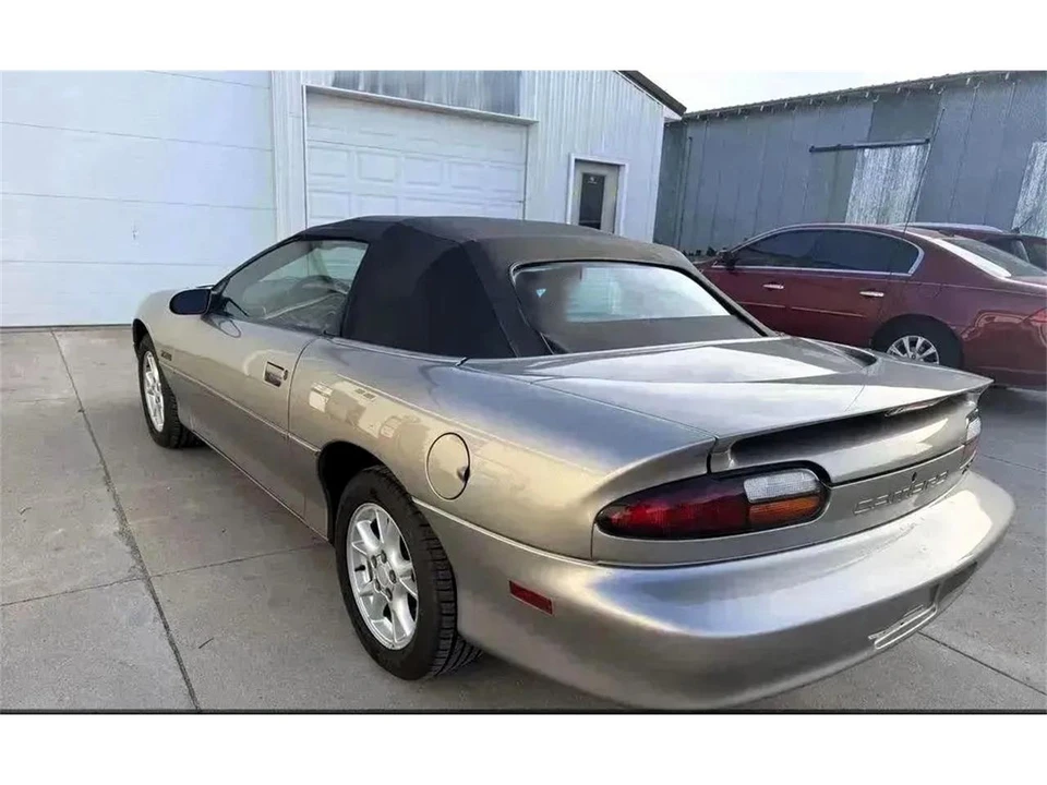 2002 Chevrolet Camaro Z28 4th Gen - Image 3 of 31