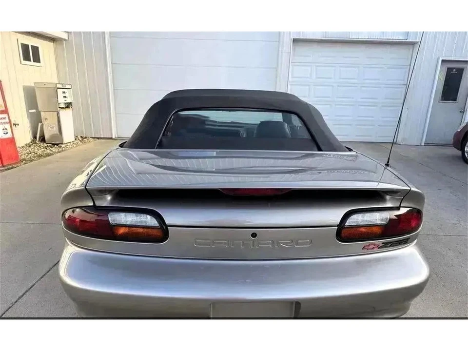 2002 Chevrolet Camaro Z28 4th Gen - Image 4 of 31