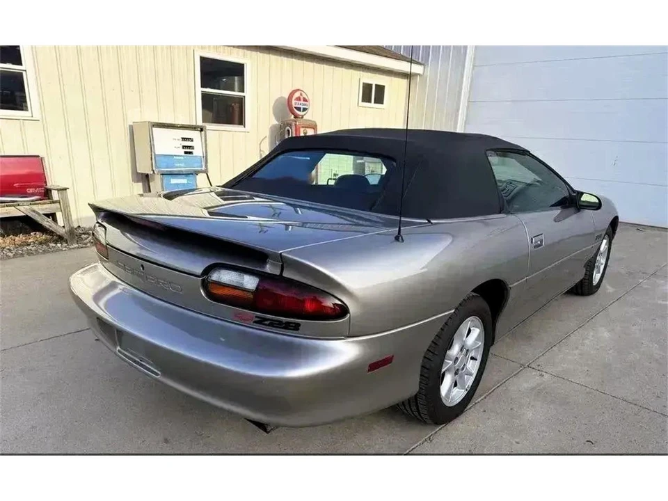 2002 Chevrolet Camaro Z28 4th Gen - Image 5 of 31