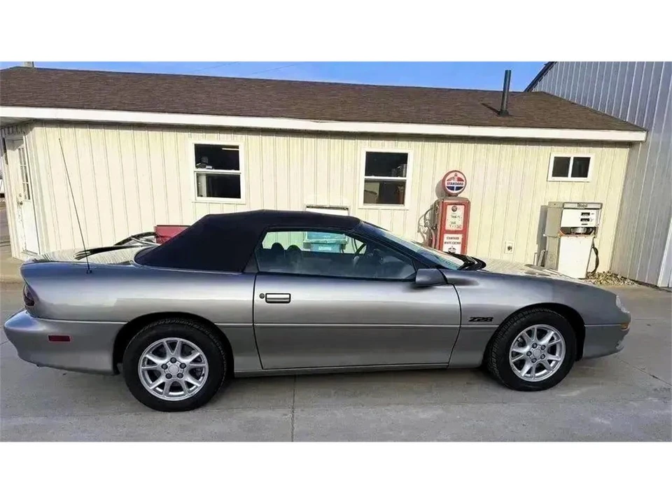 2002 Chevrolet Camaro Z28 4th Gen - Image 6 of 31