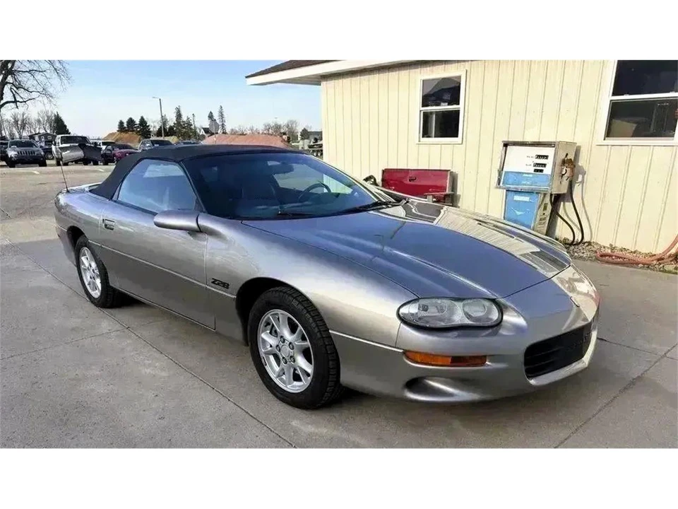 2002 Chevrolet Camaro Z28 4th Gen - Image 7 of 31