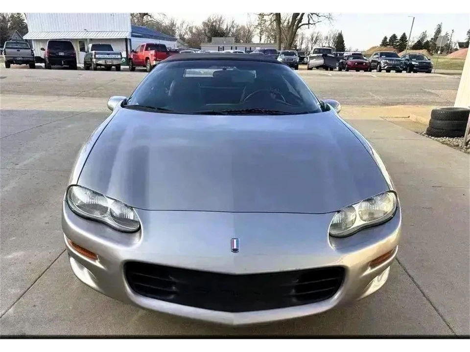 2002 Chevrolet Camaro Z28 4th Gen - Image 8 of 31