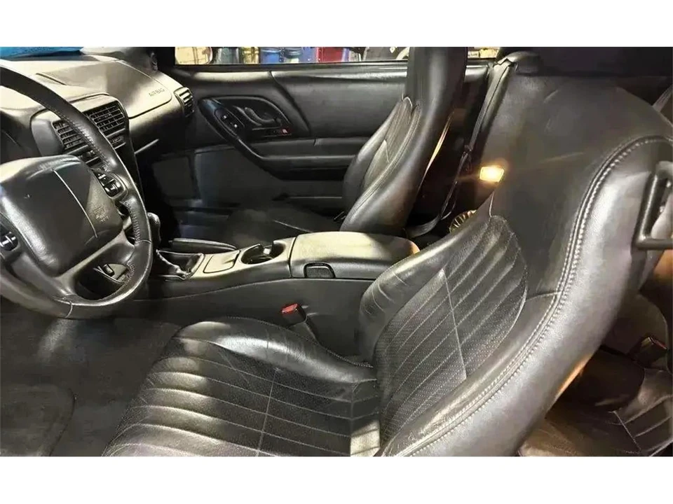 2002 Chevrolet Camaro Z28 4th Gen - Image 10 of 31