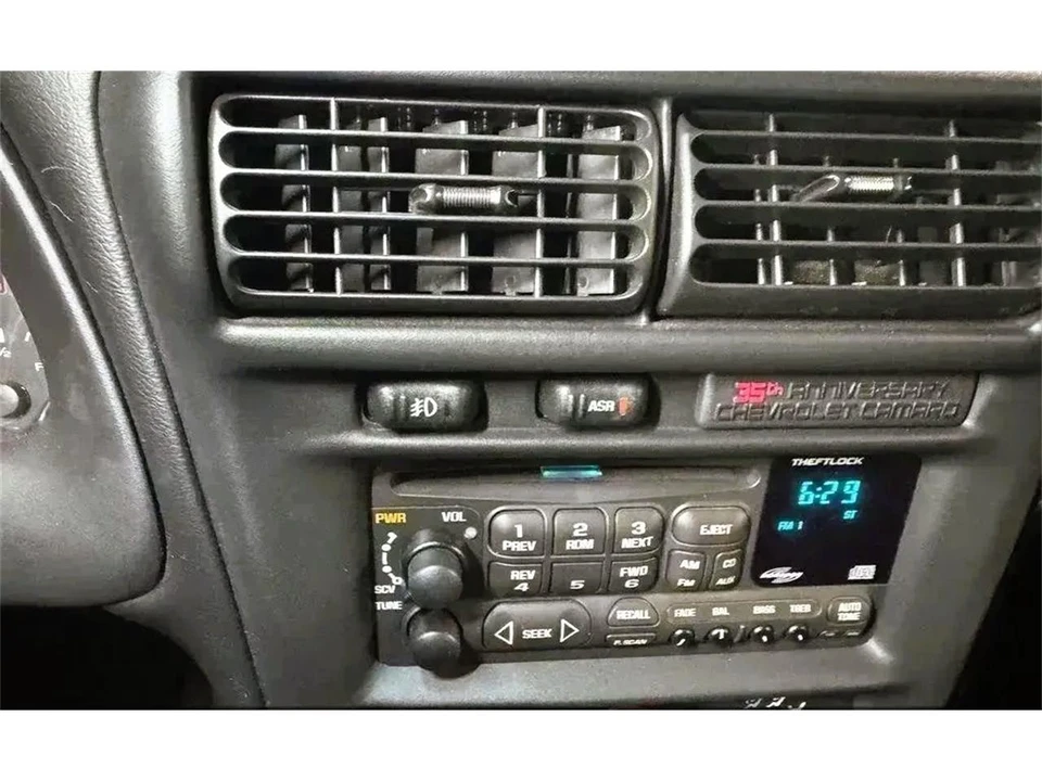2002 Chevrolet Camaro Z28 4th Gen - Image 16 of 31