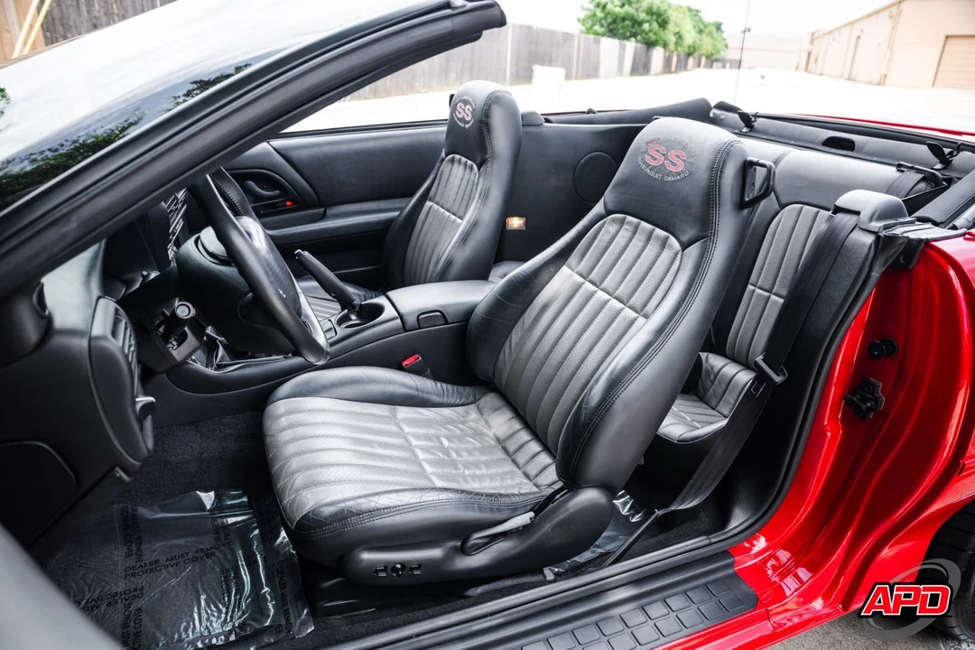 2002 Chevrolet Camaro Z28 4th Gen - Image 5 of 12
