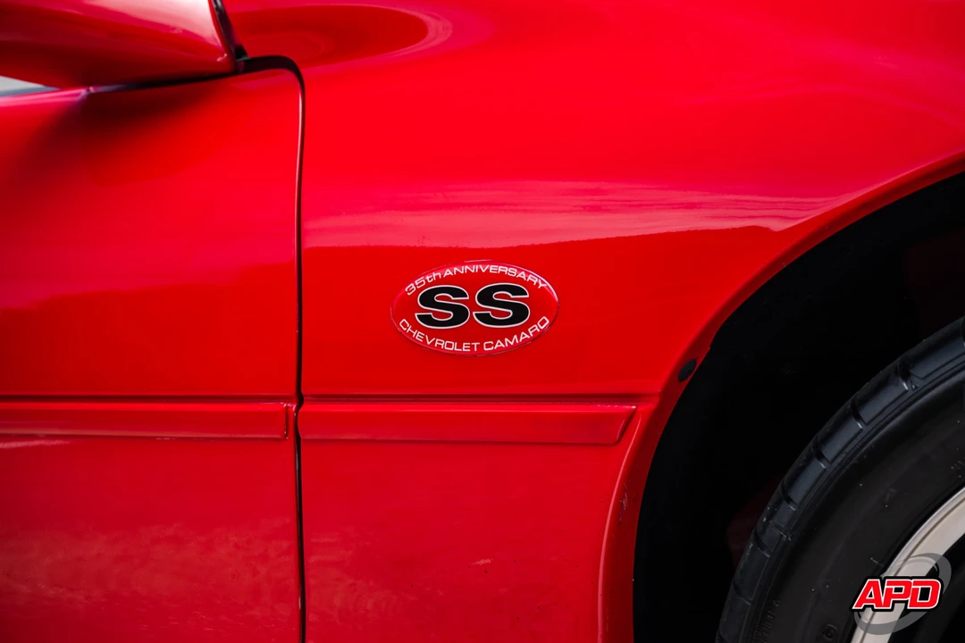2002 Chevrolet Camaro Z28 4th Gen - Image 29 of 31