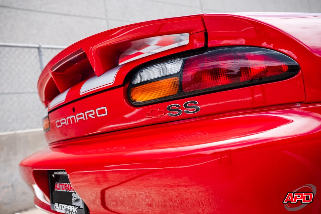 2002 Chevrolet Camaro Z28 4th Gen - Image 31 of 31