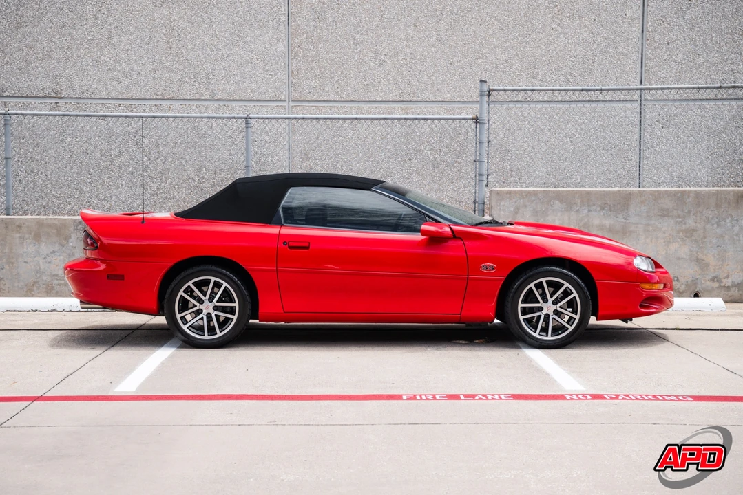 2002 Chevrolet Camaro Z28 4th Gen - Image 12 of 31