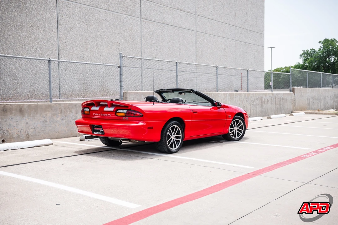 2002 Chevrolet Camaro Z28 4th Gen - Image 21 of 31