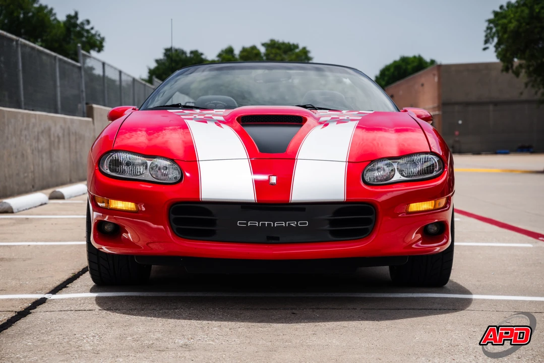 2002 Chevrolet Camaro Z28 4th Gen - Image 15 of 31