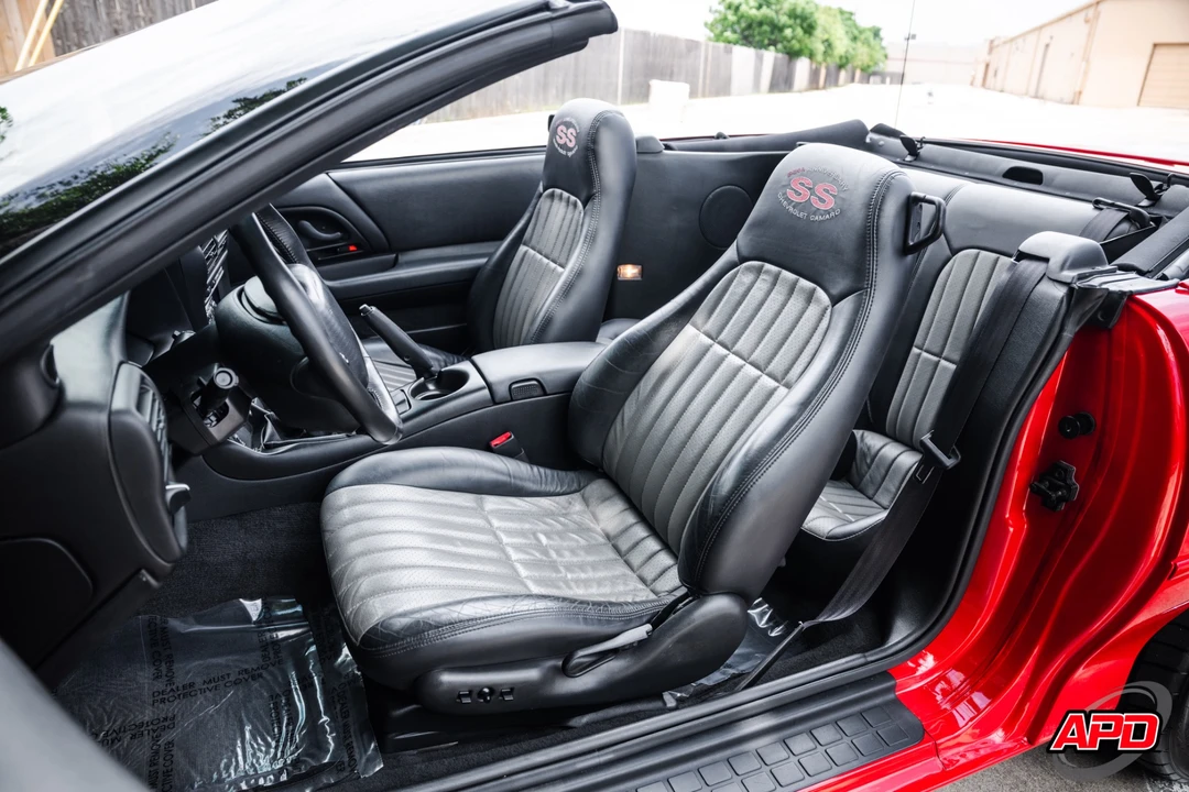2002 Chevrolet Camaro Z28 4th Gen - Image 5 of 31