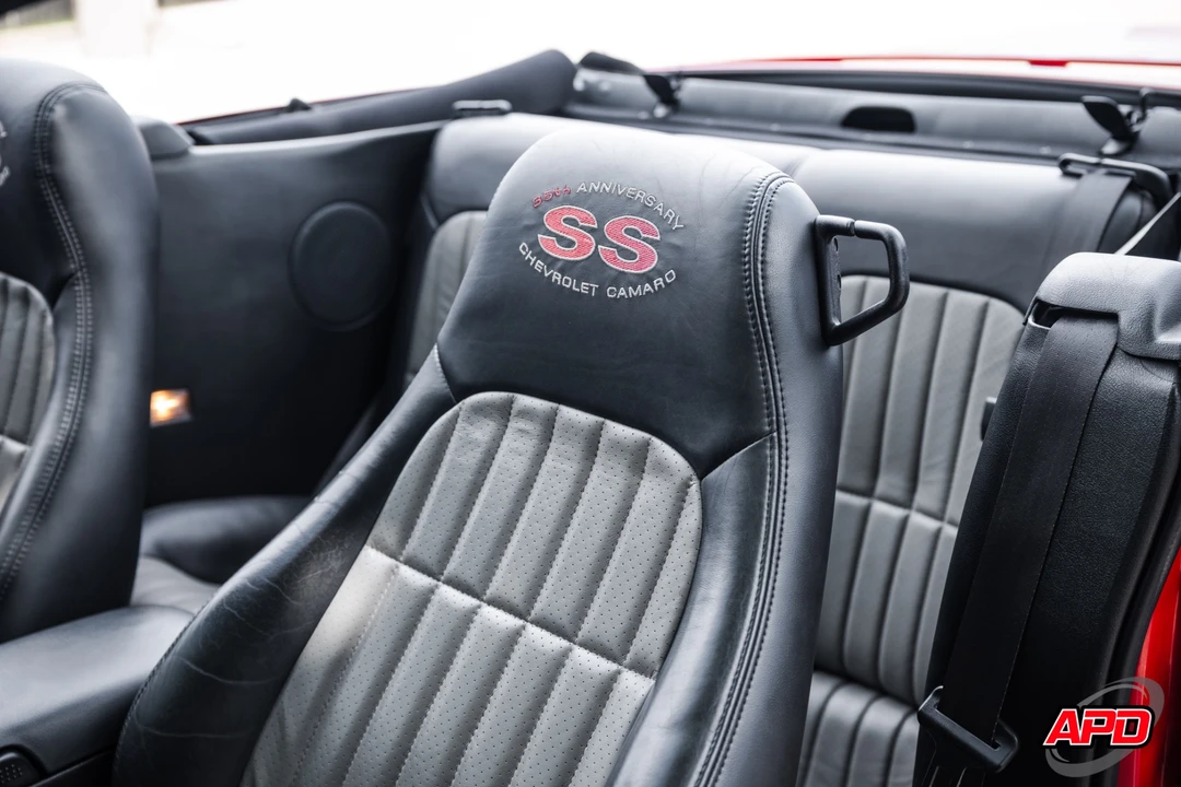 2002 Chevrolet Camaro Z28 4th Gen - Image 20 of 31