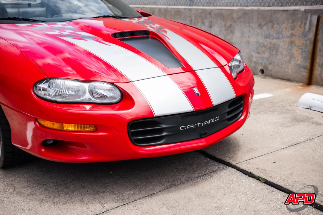 2002 Chevrolet Camaro Z28 4th Gen - Image 24 of 31