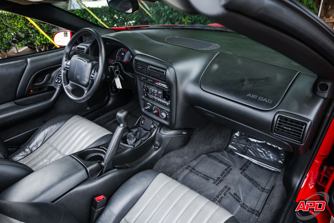 2002 Chevrolet Camaro Z28 4th Gen - Image 18 of 31