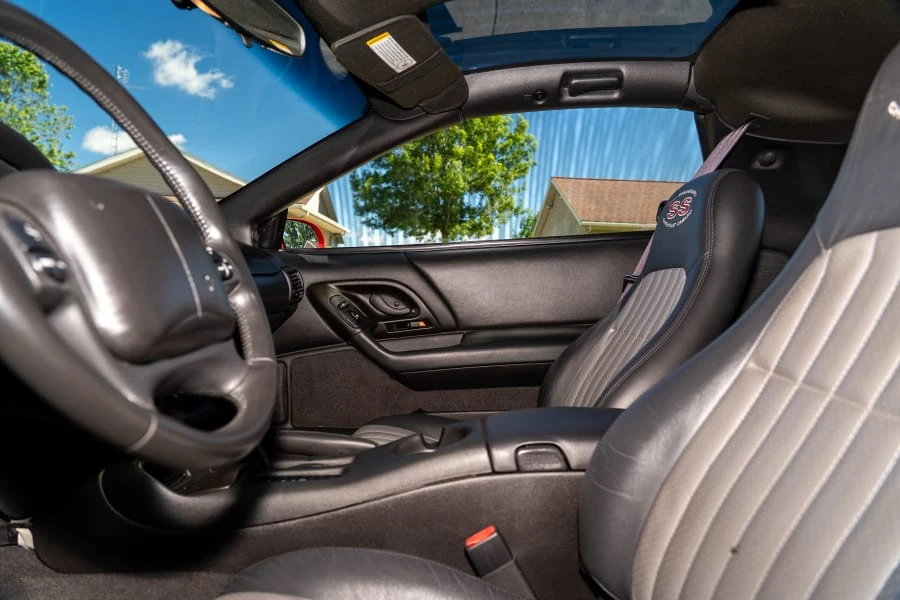2002 Chevrolet Camaro Z28 4th Gen - Image 22 of 29