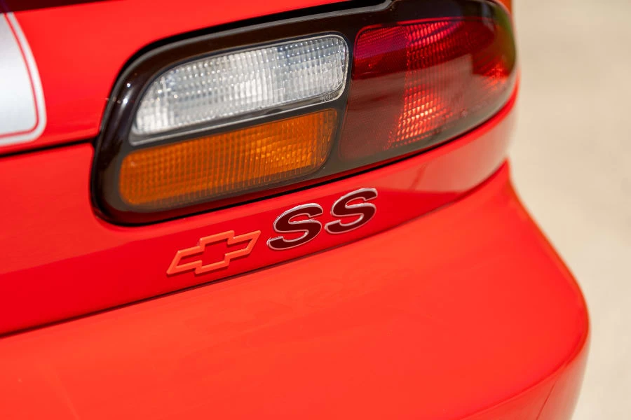 2002 Chevrolet Camaro Z28 4th Gen - Image 15 of 29