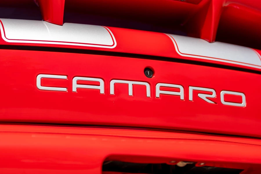 2002 Chevrolet Camaro Z28 4th Gen - Image 13 of 29