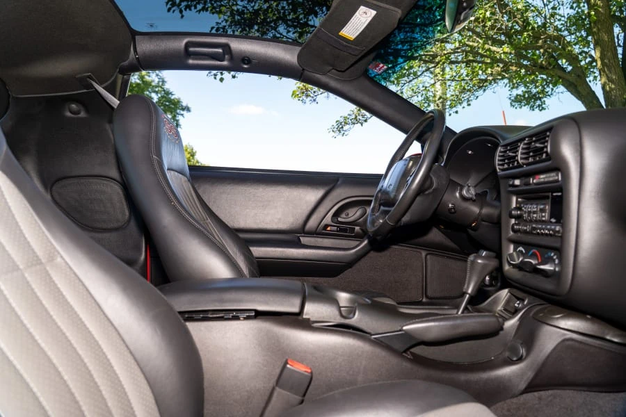 2002 Chevrolet Camaro Z28 4th Gen - Image 21 of 29