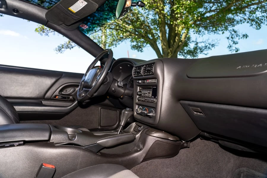 2002 Chevrolet Camaro Z28 4th Gen - Image 18 of 29