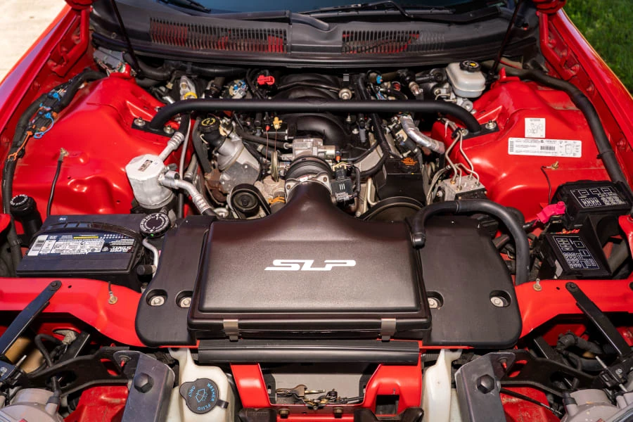 2002 Chevrolet Camaro Z28 4th Gen - Image 26 of 29