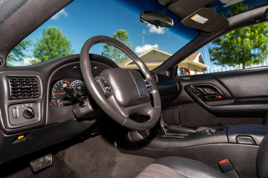 2002 Chevrolet Camaro Z28 4th Gen - Image 19 of 29