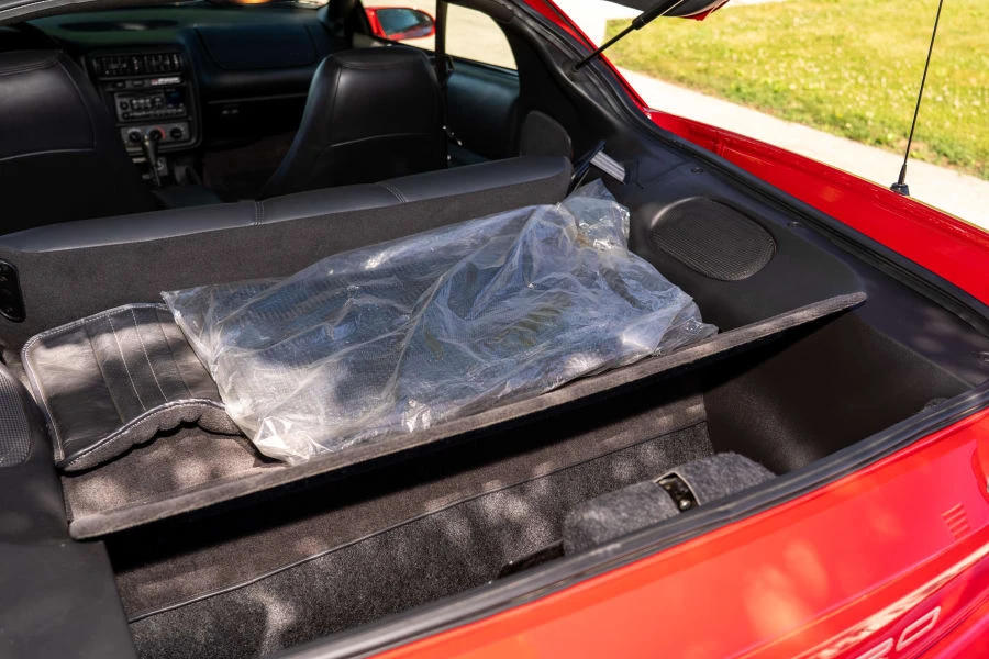 2002 Chevrolet Camaro Z28 4th Gen - Image 28 of 29