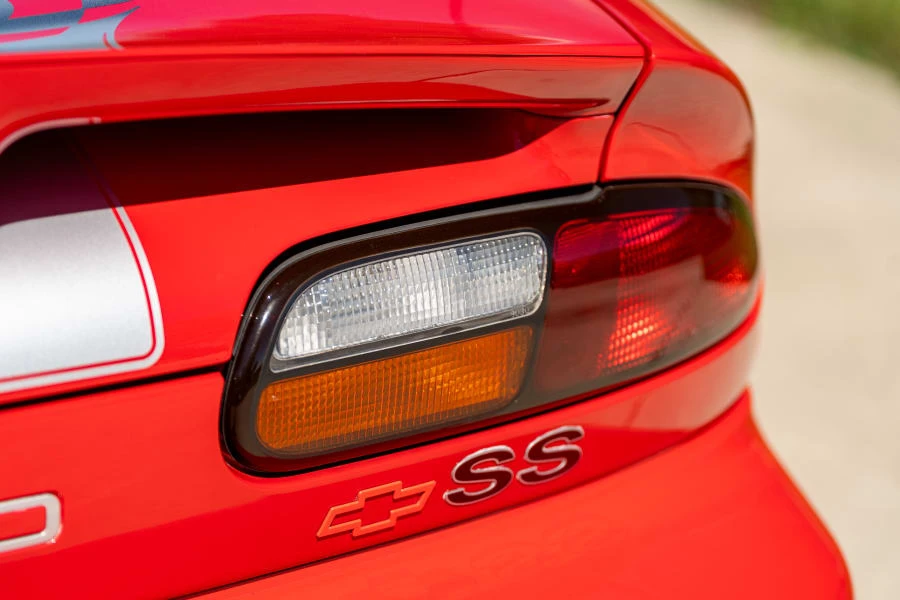 2002 Chevrolet Camaro Z28 4th Gen - Image 12 of 29