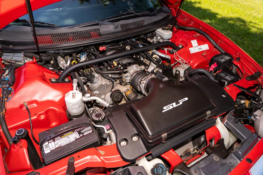 2002 Chevrolet Camaro Z28 4th Gen - Image 27 of 29