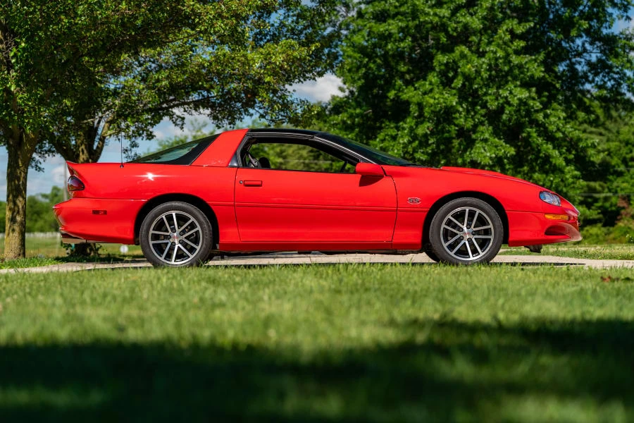 2002 Chevrolet Camaro Z28 4th Gen - Image 2 of 29
