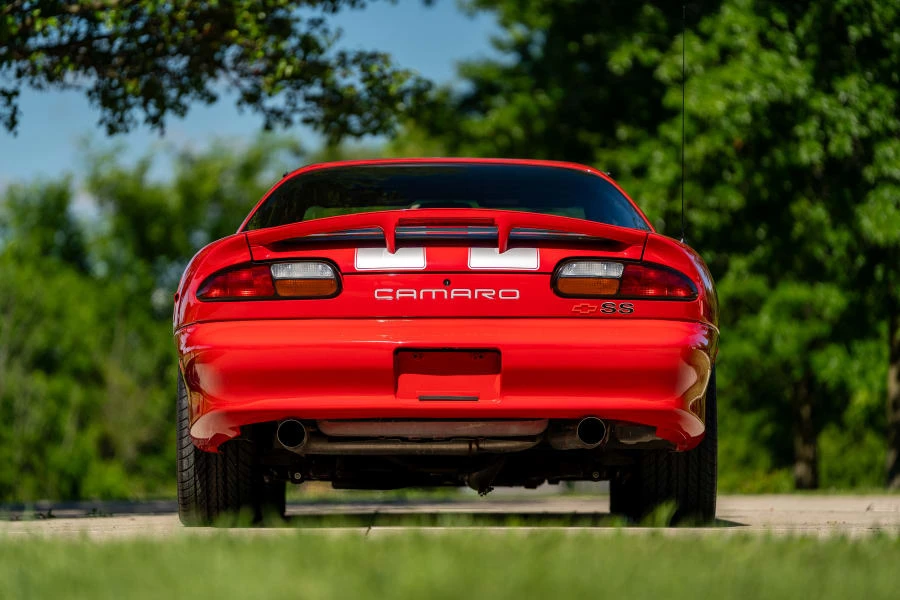 2002 Chevrolet Camaro Z28 4th Gen - Image 5 of 29