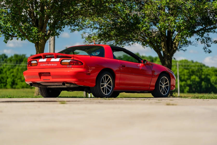 2002 Chevrolet Camaro Z28 4th Gen - Image 3 of 29