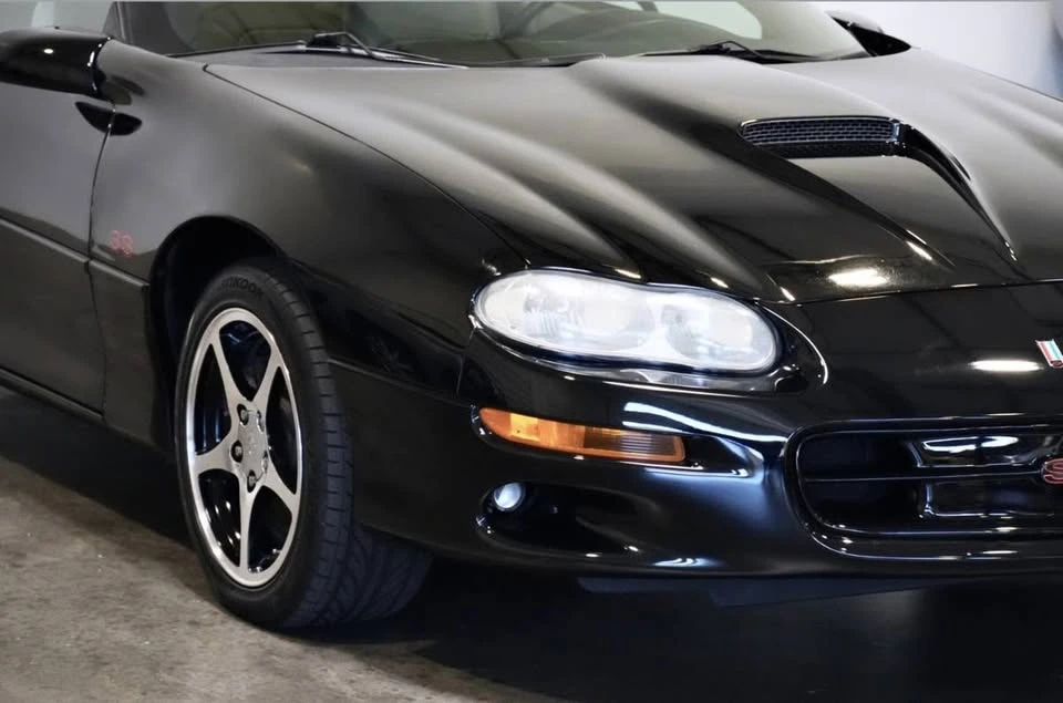 2002 Chevrolet Camaro SS 4th Gen - Image 2 of 20