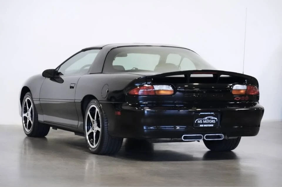 2002 Chevrolet Camaro SS 4th Gen - Image 6 of 20