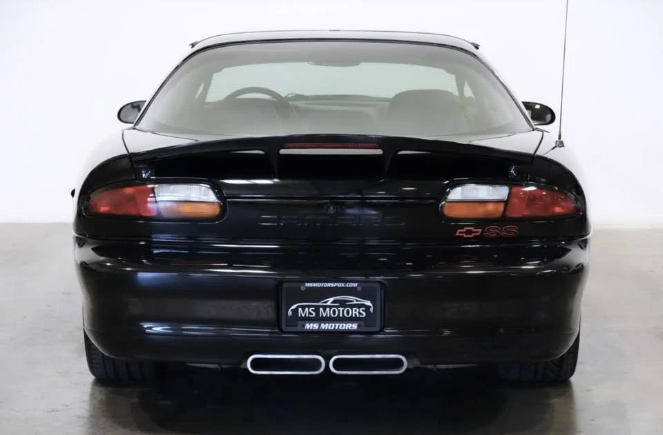 2002 Chevrolet Camaro SS 4th Gen - Image 7 of 20