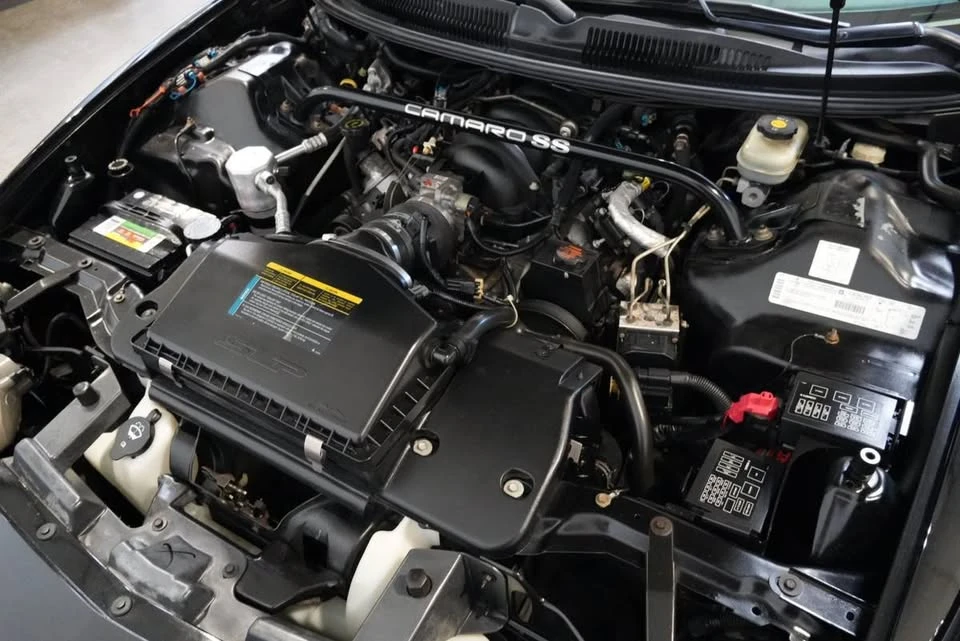 2002 Chevrolet Camaro SS 4th Gen - Image 18 of 20