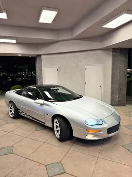 2002 Chevrolet Camaro Z28 35th Anniversary Edition
