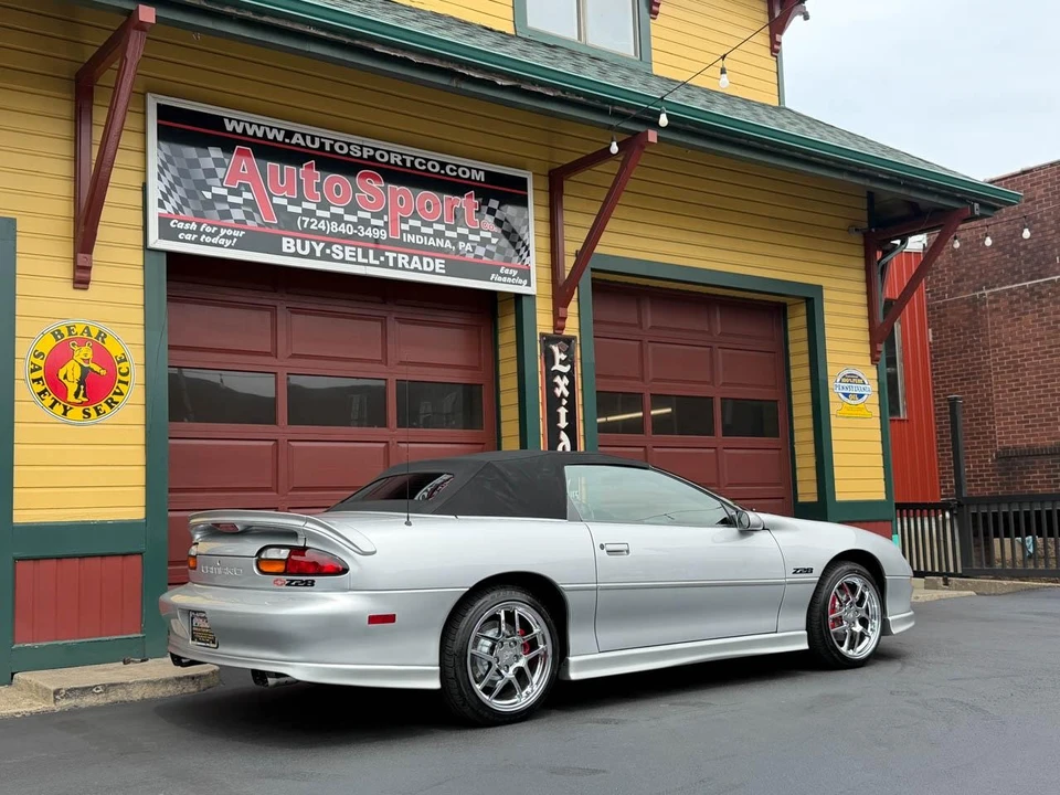 2002 Chevrolet Camaro Z28 4th Gen - Image 6 of 31