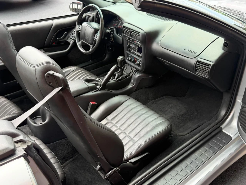 2002 Chevrolet Camaro Z28 4th Gen - Image 31 of 31