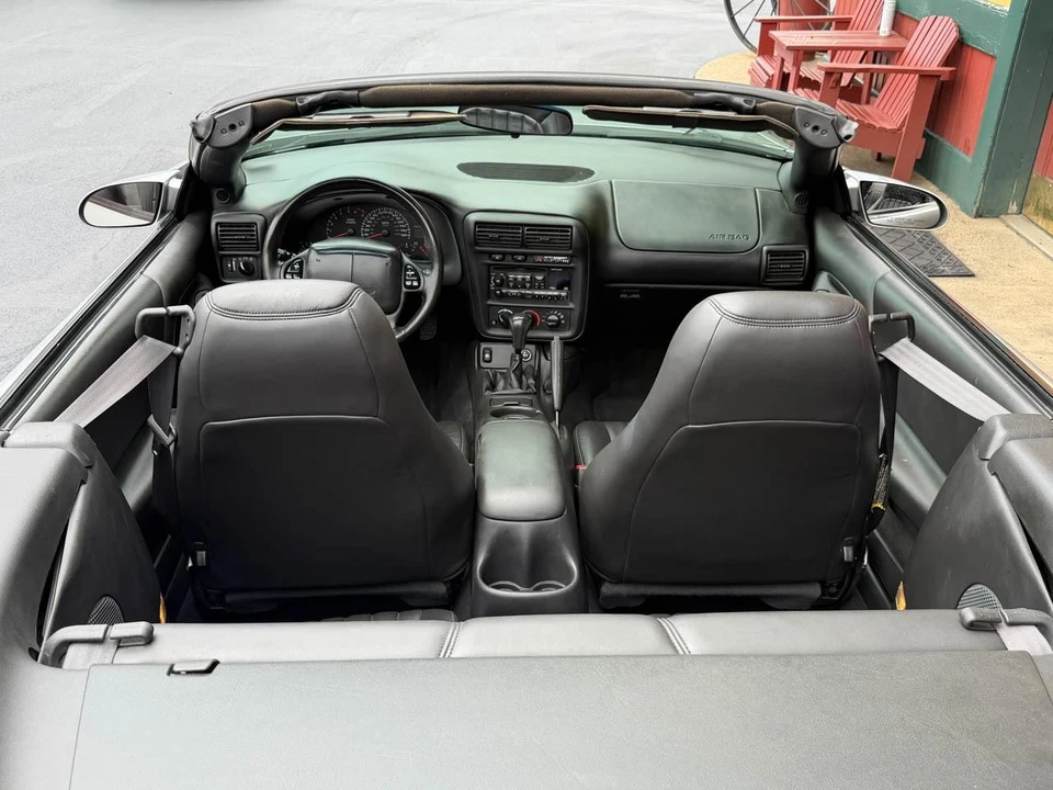 2002 Chevrolet Camaro Z28 4th Gen - Image 29 of 31