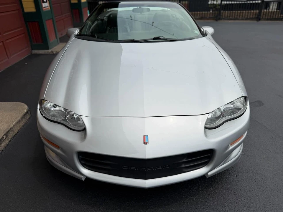 2002 Chevrolet Camaro Z28 4th Gen - Image 20 of 31