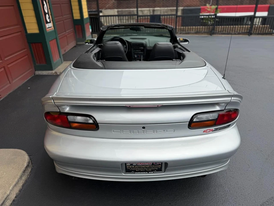 2002 Chevrolet Camaro Z28 4th Gen - Image 15 of 31