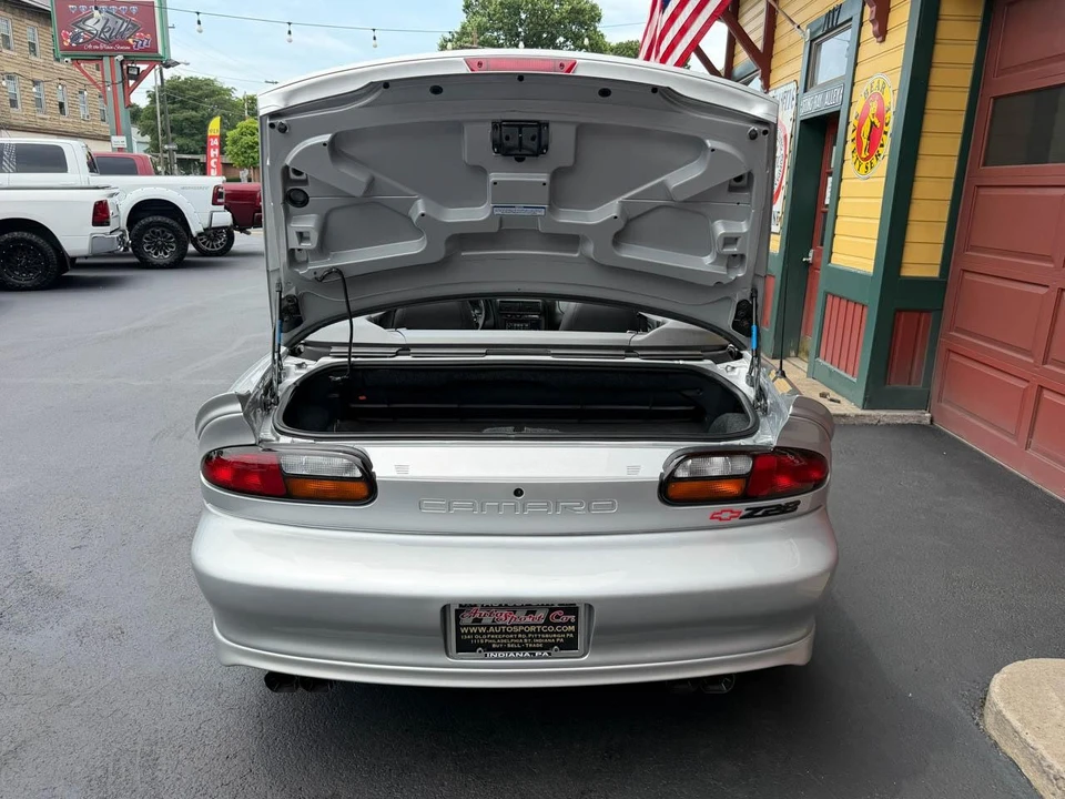 2002 Chevrolet Camaro Z28 4th Gen - Image 27 of 31