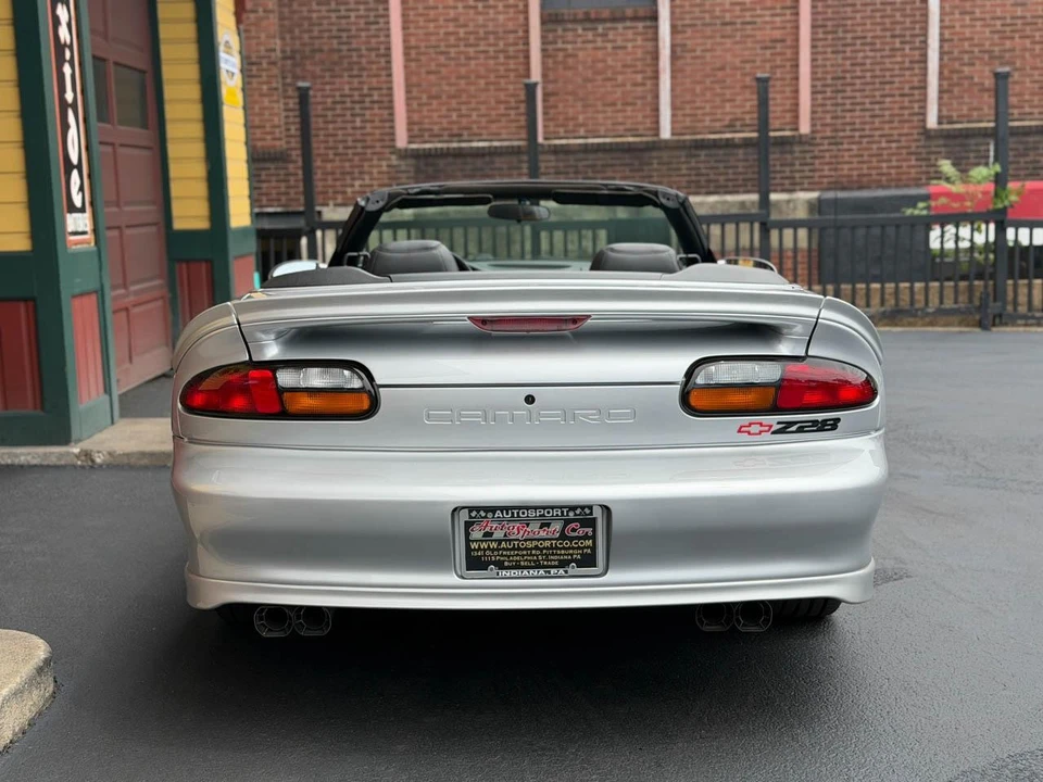 2002 Chevrolet Camaro Z28 4th Gen - Image 14 of 31