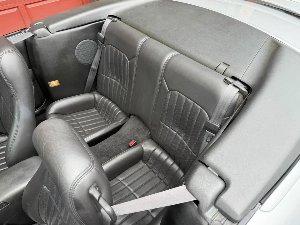 2002 Chevrolet Camaro Z28 4th Gen - Image 25 of 31