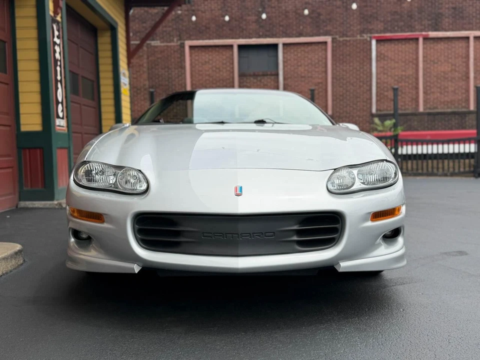 2002 Chevrolet Camaro Z28 4th Gen - Image 19 of 31